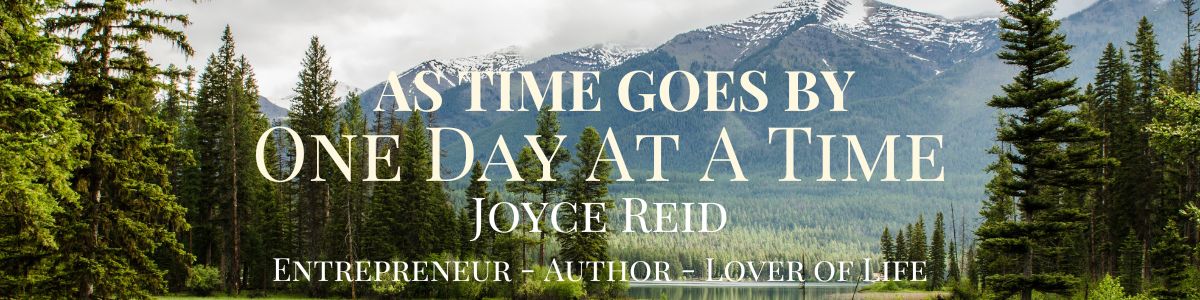 Joyce Reid – One Day At a Time